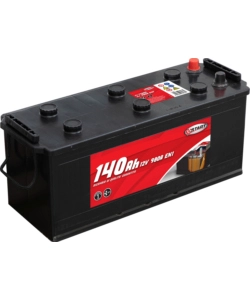 BATTERIA AUTOCARRO 140AH 12V 980A SPECIFICA PER AUTOCARRO POLO POSITIVO SINISTRO